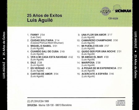 Luis Aguile - 25 Años de Exito  -Tras.jpg
