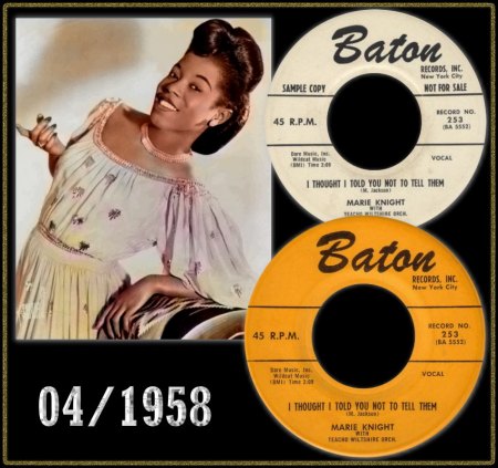 MARIE KNIGHT - I THOUGHT I TOLD YOU NOT TO TELL THEM_IC#001.jpg