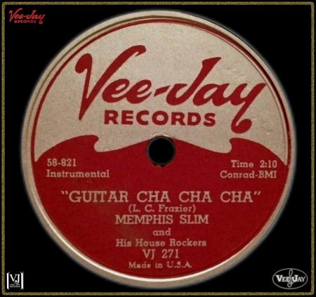 MEMPHIS SLIM - GUITAR CHA CHA CHA_IC#002.jpg