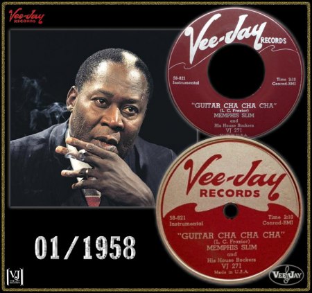 MEMPHIS SLIM - GUITAR CHA CHA CHA_IC#001.jpg
