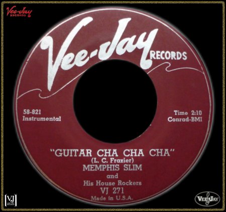 MEMPHIS SLIM - GUITAR CHA CHA CHA_IC#003.jpg