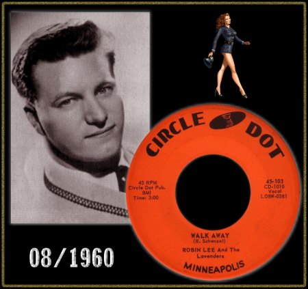 ROBIN LEE &amp; THE LAVENDERS - WALK AWAY_IC#001.jpg