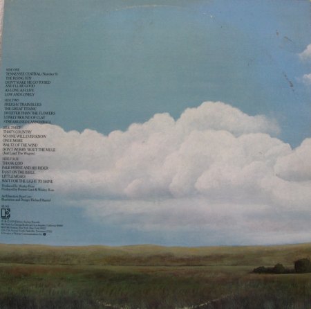 Acuff, Roy - Greatest Hits Vol 2 - Elektra 303 - 1.JPG