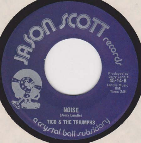 k-Tico and the Triumphs label B 002.jpg