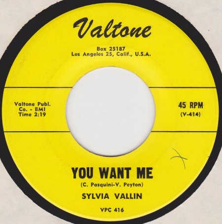 k-Vallin, Sylvia label B 002.jpg