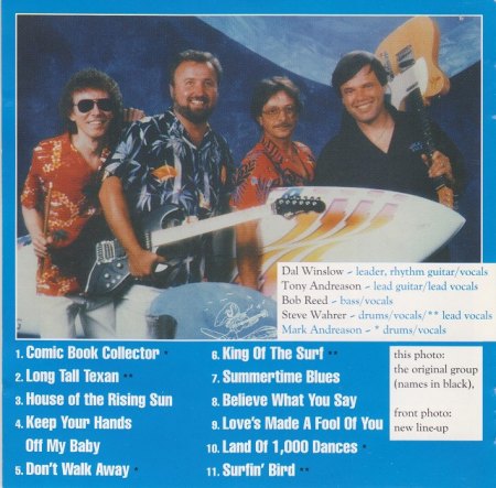 k-Trashmen - Comic Book Collector trx 001.jpg