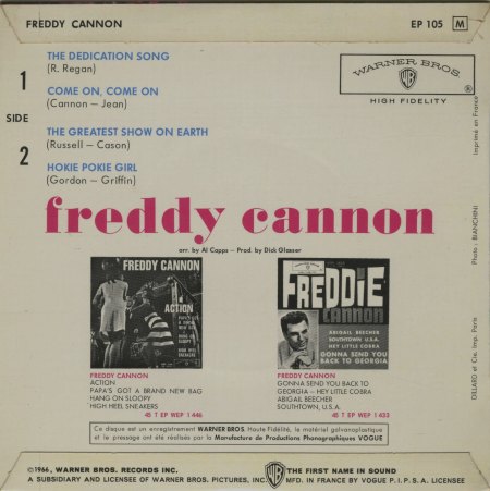 Cannon, Freddy - Dedication Song (2).JPG