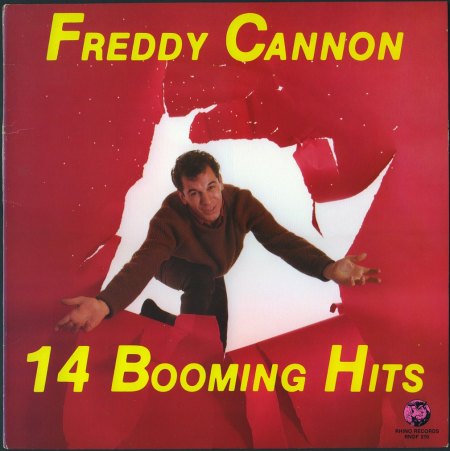 Cannon, Freddy - 14 Booming Hits (1).JPG