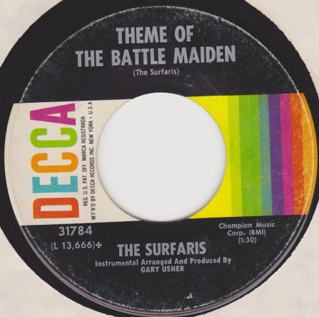 k-Surfaris -Theme Of The Battle Maiden 001.jpg