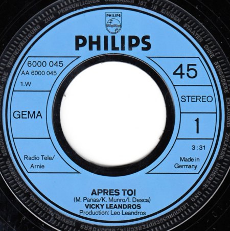 VICKY LEANDROS - Apres toi -A-.jpg
