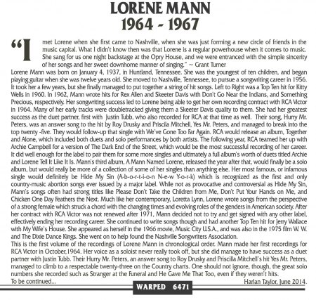 Mann, Lorene - 1964-67 (Warped 6471) (5)x.jpg