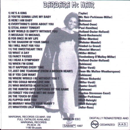 McNair, Barbara - You're gonna love_2.JPG