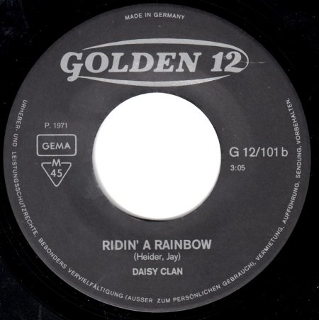 DAISY CLAN - Ridin' a rainbow -B-.jpg