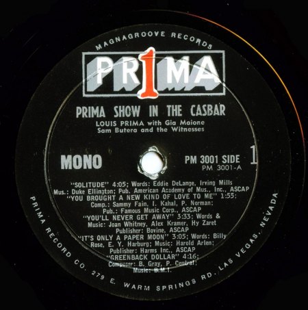 Prima, Louis - Prima Show (5).jpg