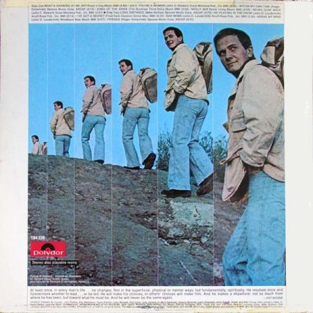 Boone, Pat - Departure (2).jpg