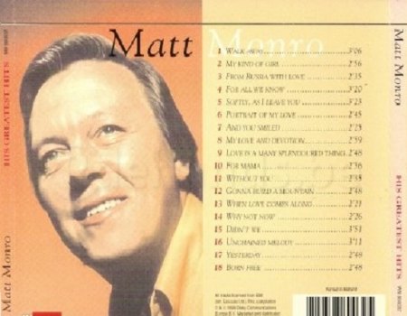 Monro, Matt - Born free CD (2).jpg