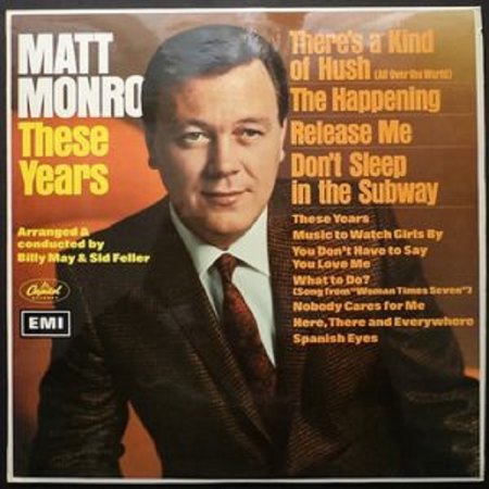 Monro, Matt - These years - (1).jpg
