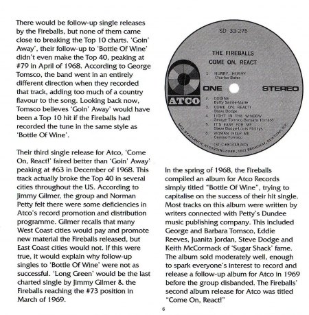 The Fireballs - Bottle Of Wine &amp; Come On, React! - Page 6 &amp; 7a.jpg