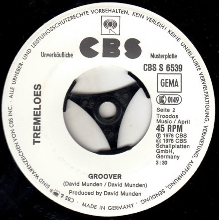 TREMELOES - Groover -B-.jpg