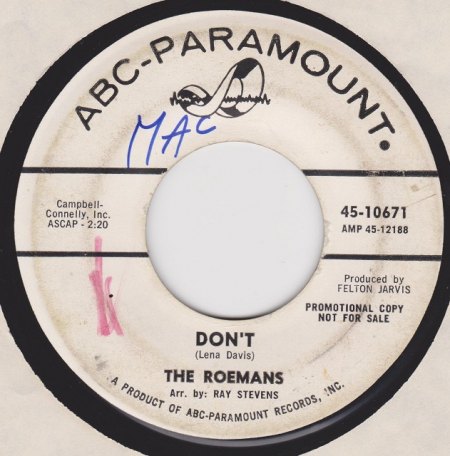 k-Roemans - Don´t 001.jpg