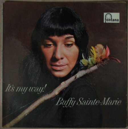 Sainte-Marie, Buffy - It's my way - Fontana LP (1).jpg