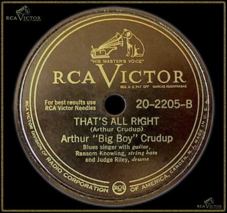 ARTHUR BIG BOY CRUDUP - THAT'S ALL RIGHT_IC#002.jpg