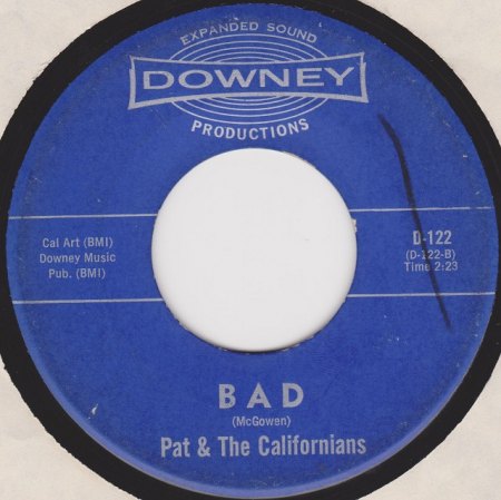 k-Pat &amp; The Californians - Bad 001.jpg