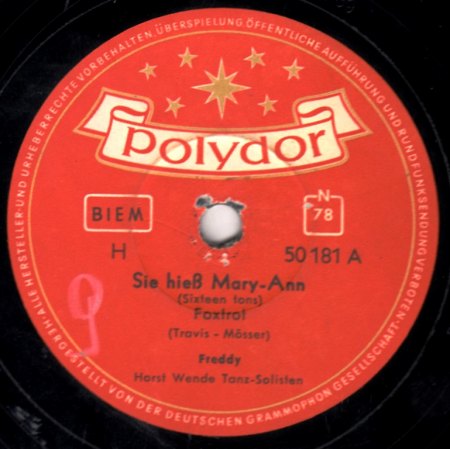 FREDDY - Sie hieß Mary-Ann -A- 78er.jpg