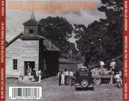 Johnson, Willie ''Blind'' - Sweeter as the years go by  (3).jpg