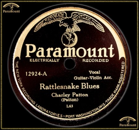 CHARLEY PATTON - RATTLESNAKE BLUES_IC#002.jpg