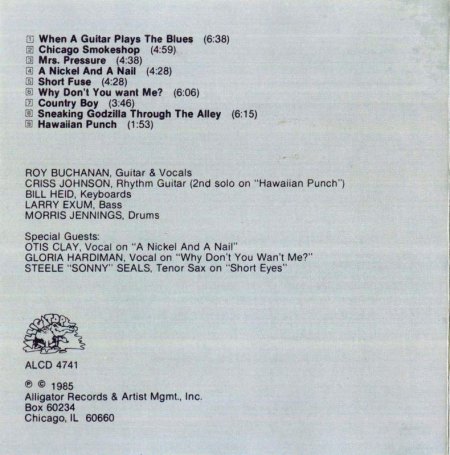 Buchanan, Roy - When a guitar plays the blues  (2).jpg