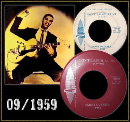 DANNY OVERBEA - DON'T LAUGH AT ME_IC#001.jpg