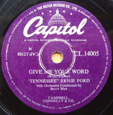 Tennessee Ernie Ford_Give Me Your Word_Capitol-14005.jpg