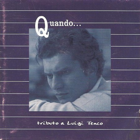 Tenco, Luigi - Tributo a Luigi Tenco (Sampler) .JPG