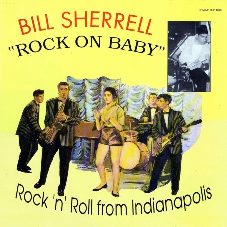 Sherrell, Bill - Rock'n'Roll from Indianapolis.jpg