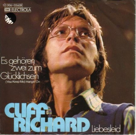 Richard, Cliff Es gehören zwei zum Glücklichsein.jpg