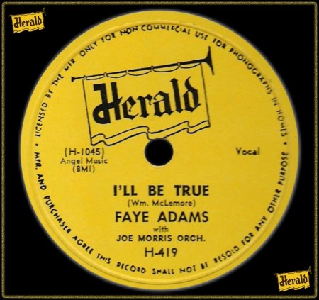 FAYE ADAMS - I'LL BE TRUE_IC#002.jpg