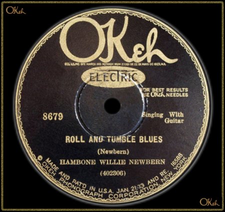 HAMBONE WILLIE NEWBERN - ROLL AND TUMBLE BLUES_IC#002.jpg