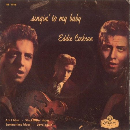 Eddie Cochran_Am I Blue_London RE 5038_Schweden.jpg