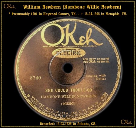 HAMBONE WILLIE NEWBERN - SHE COULD TOODLE-OO_IC#001.jpg