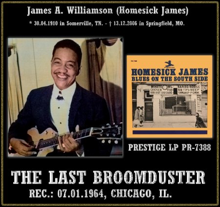 HOMESICK JAMES PRESTIGE LP PR-7388_IC#001.jpg