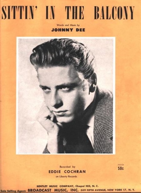 EDDIE COCHRAN - SITTIN' IN THE BALCONY_SHEET_MUSIC.jpg