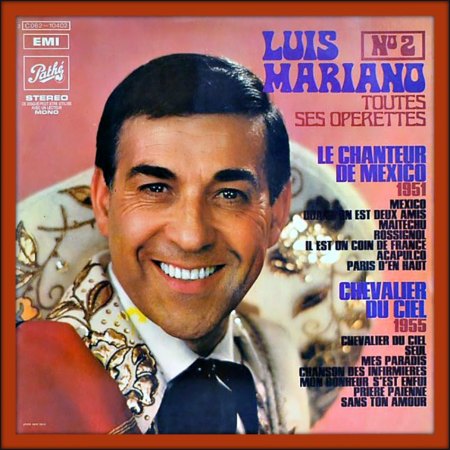 Luis Mariano - Toutes Ses Operettes N°2 - Front.jpg
