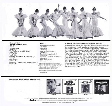The Best of Della Reese  Back.jpg