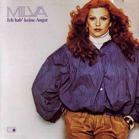 Milva - Ich HabÂ´ Keine Angst - Front.jpg