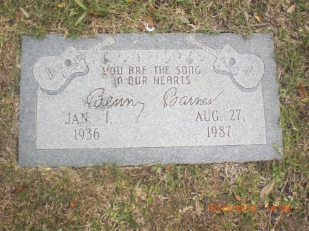 Benny Barnes - Grabstein.jpg