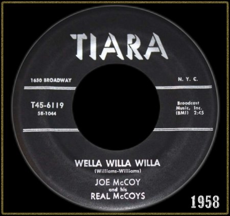 JOE MC COY &amp; HIS REAL MC COYS - WELLA WILLA WILLA_IC#001.jpg
