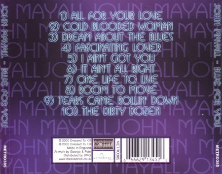 John Mayall - Blue For You_back.jpg