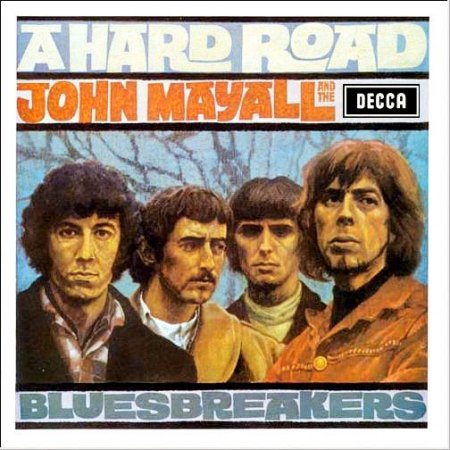 John Mayall &amp; A Hard Road (1967).jpg