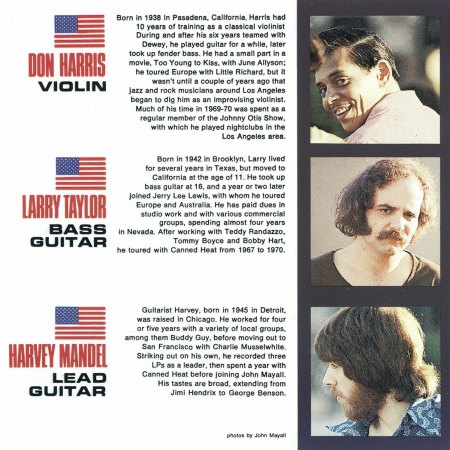 John Mayall - USA Union - Booklet (2-4).jpg